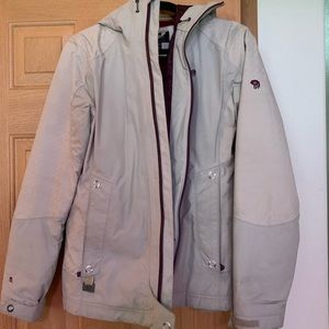 Mountain Hardwear Snowboarding / Winter Jacket